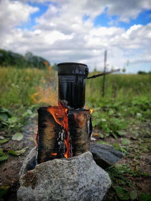 Bushcraft Photos (20 pics)