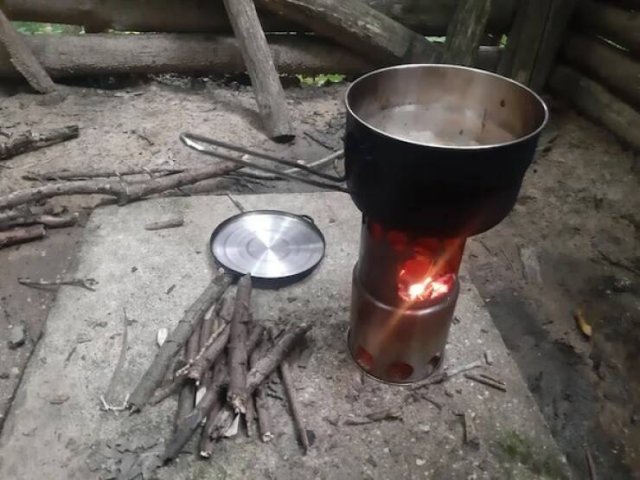Bushcraft Photos (20 pics)