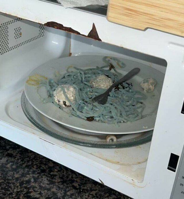 Cooking Catastrophes (25 pics)