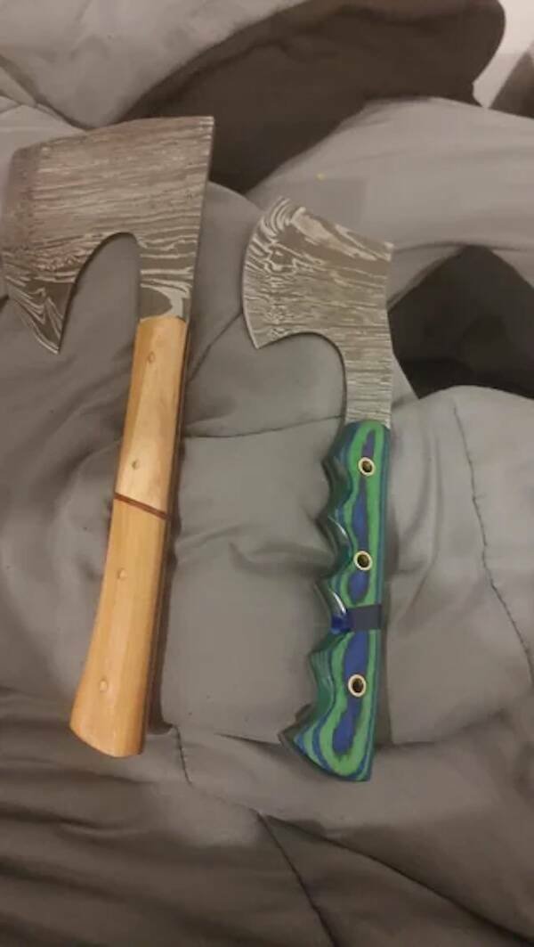 Bushcraft Photos (20 pics)