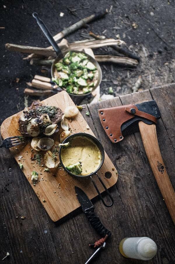 Bushcraft Photos (20 pics)