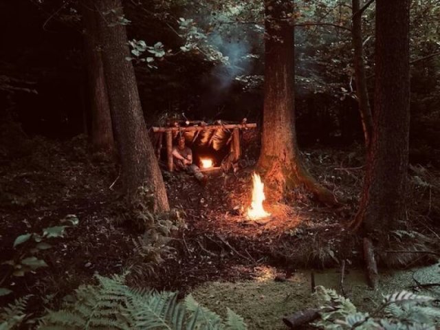 Bushcraft Photos (20 pics)