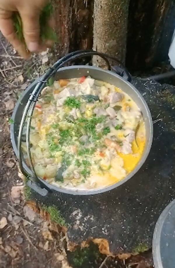 Bushcraft Photos (20 pics)