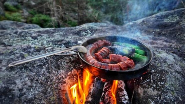 Bushcraft Photos (20 pics)