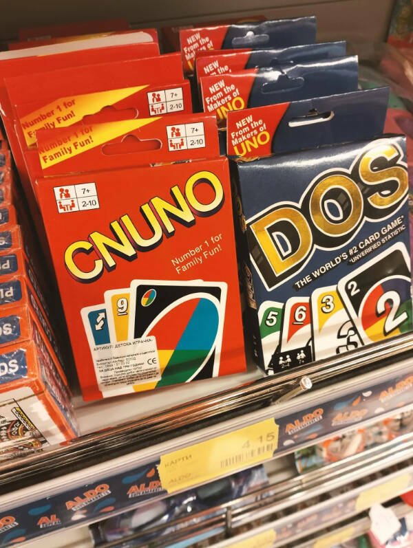 Fake Brands (23 pics)