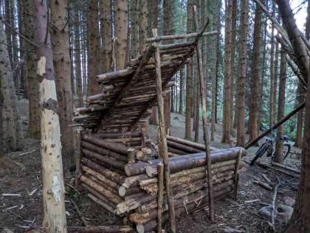 Bushcraft Photos (20 pics)
