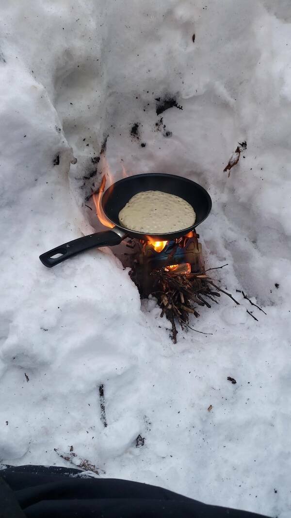 Bushcraft Photos (20 pics)