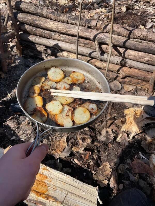 Bushcraft Photos (20 pics)