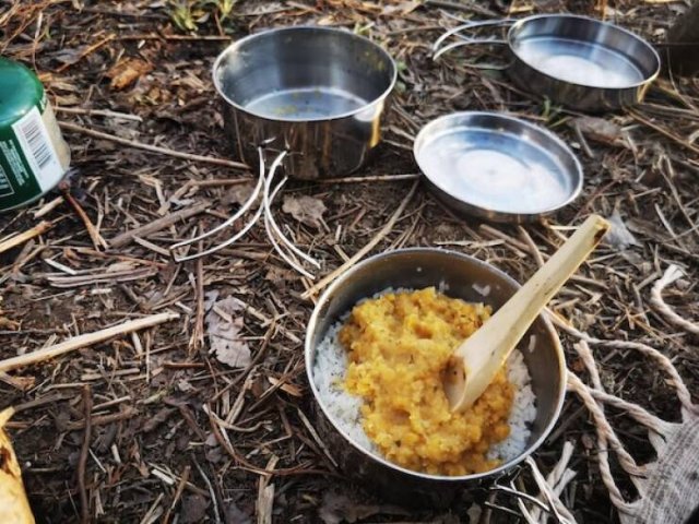Bushcraft Photos (20 pics)