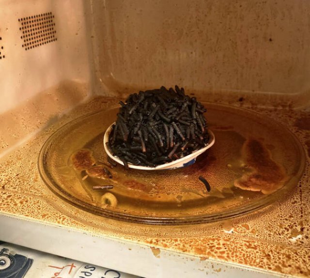 Cooking Catastrophes (25 pics)