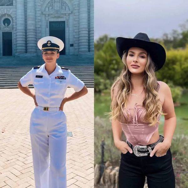 Military Girls (18 pics)