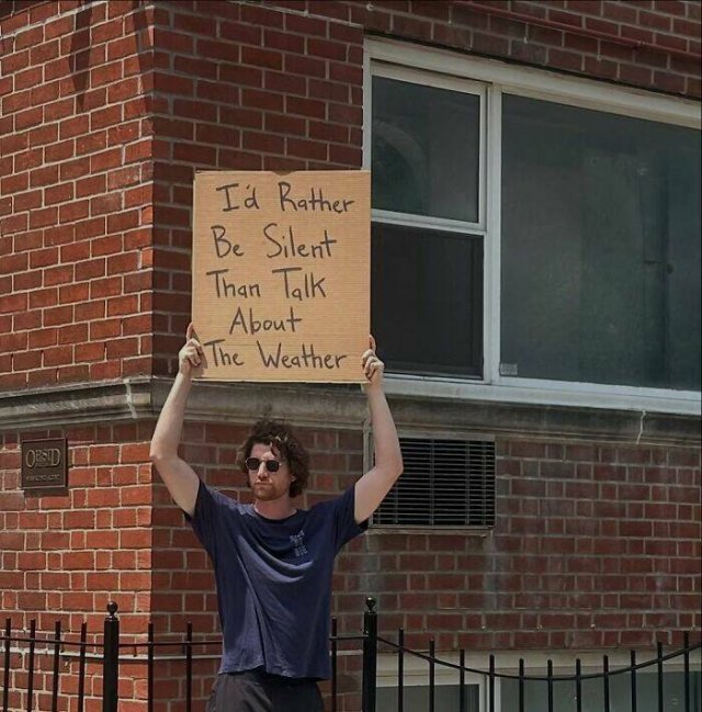 Funny Signs (25 pics)
