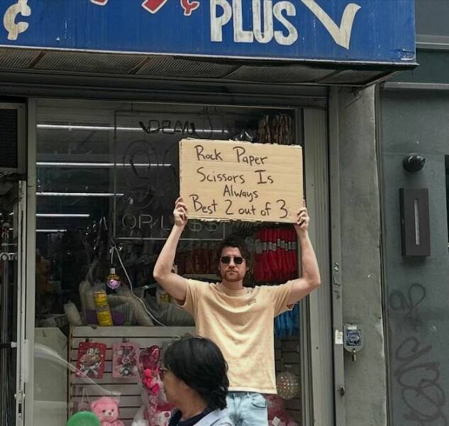 Funny Signs (25 pics)