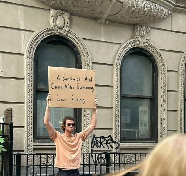 Funny Signs (25 pics)