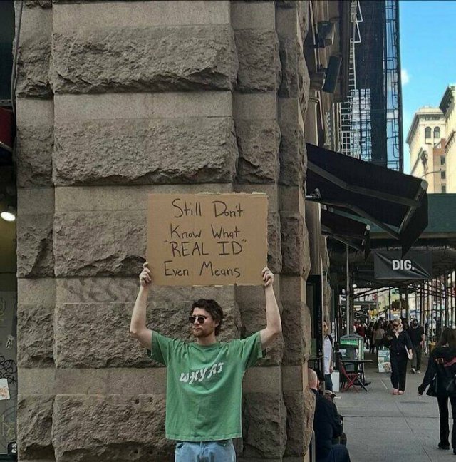 Funny Signs (25 pics)