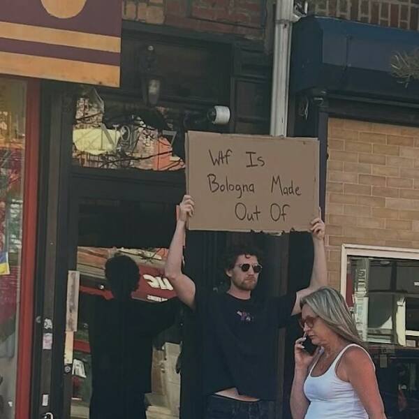 Funny Signs (25 pics)