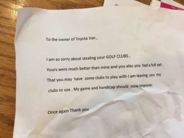 Passive Aggression From Neighbors (27 pics)