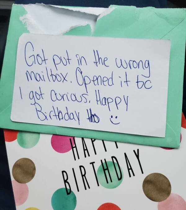 Passive Aggression From Neighbors (27 pics)