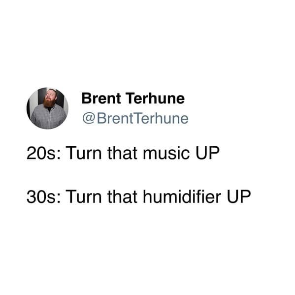 Truthful Jokes About Growing Up (27 pics)