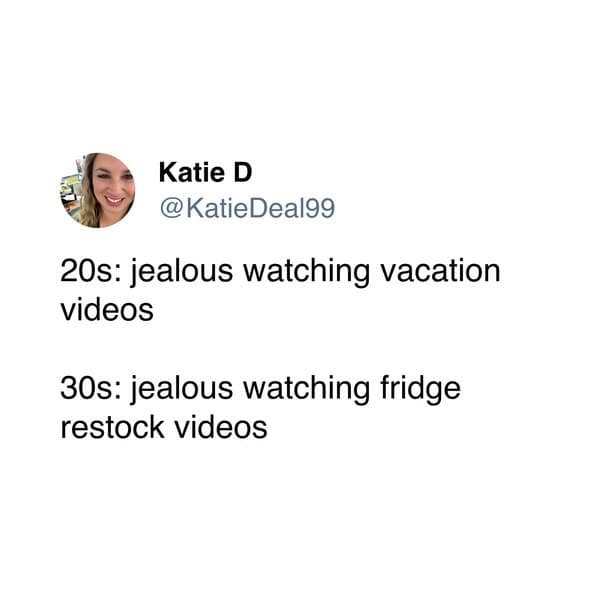 Truthful Jokes About Growing Up (27 pics)