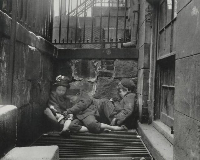 Fascinating Historical Photos (18 pics)