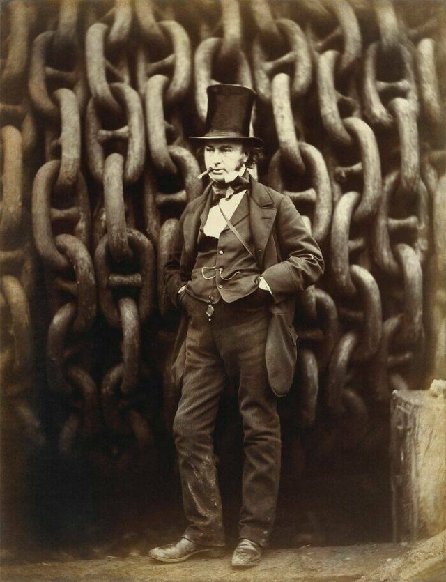 Fascinating Historical Photos (18 pics)