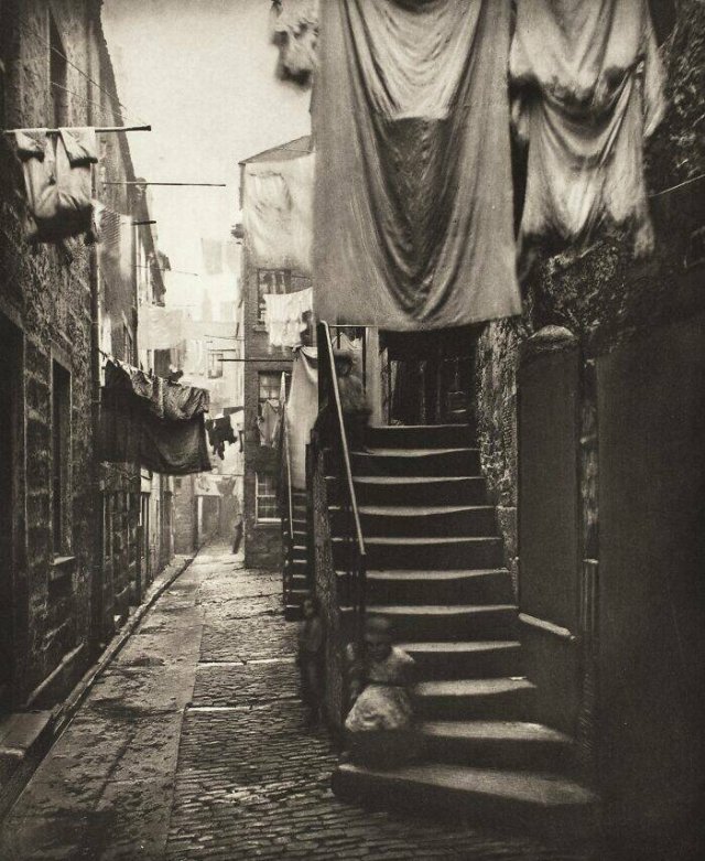 Fascinating Historical Photos (18 pics)