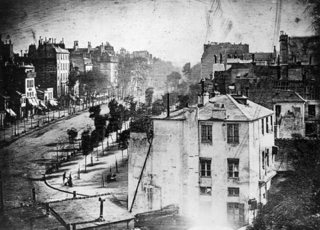 Fascinating Historical Photos (18 pics)