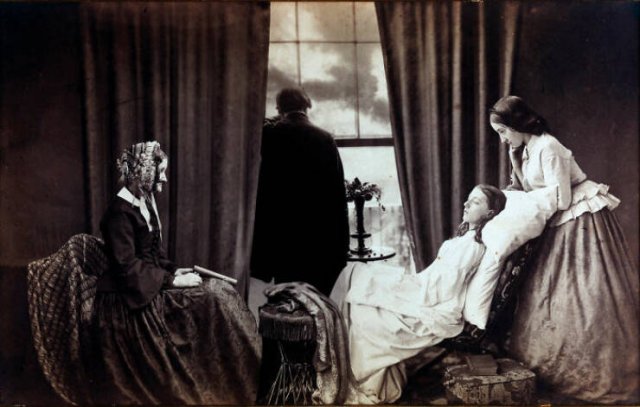 Fascinating Historical Photos (18 pics)