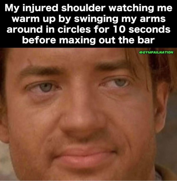 Gym Memes (30 pics)