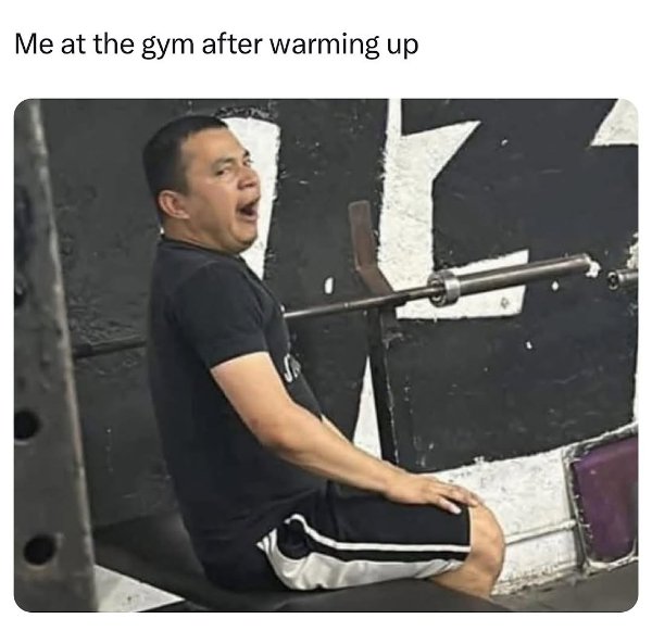 Gym Memes (30 pics)