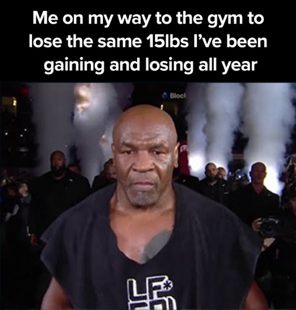 Gym Memes (30 pics)