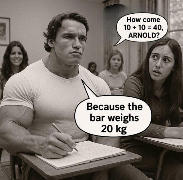 Gym Memes (30 pics)