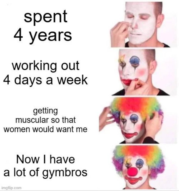 Gym Memes (30 pics)
