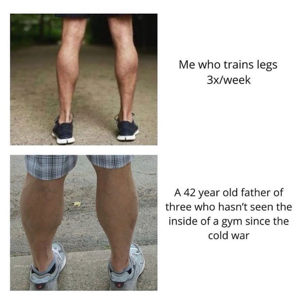 Gym Memes (30 pics)