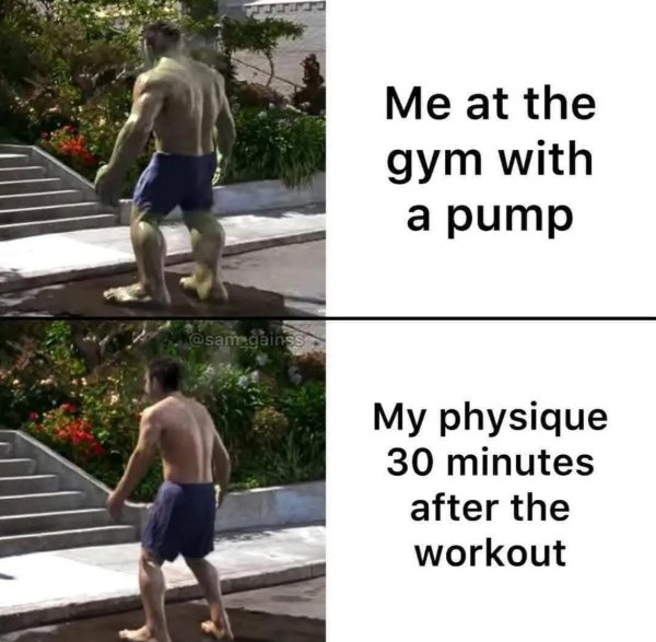 Gym Memes (30 pics)