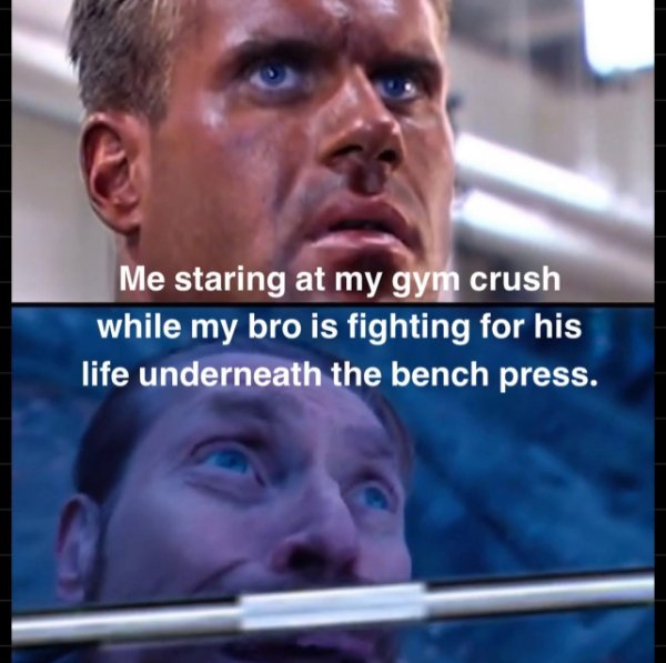 Gym Memes (30 pics)