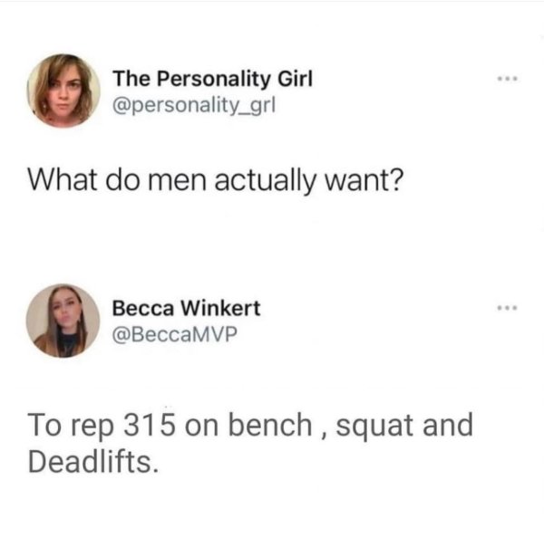 Gym Memes (30 pics)