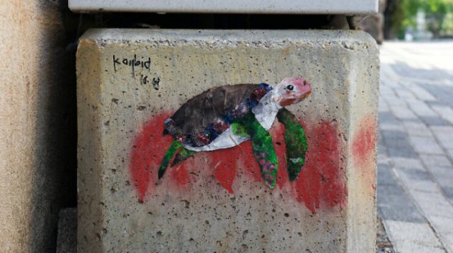 Street Art (24 pics)
