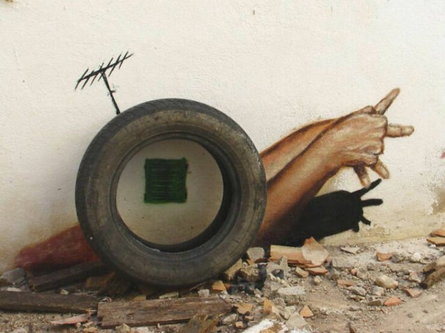 Street Art (24 pics)