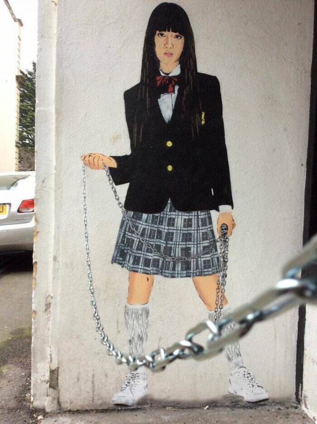 Street Art (24 pics)