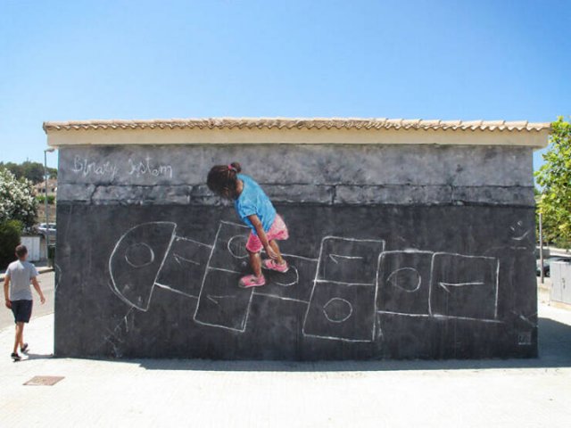 Street Art (24 pics)