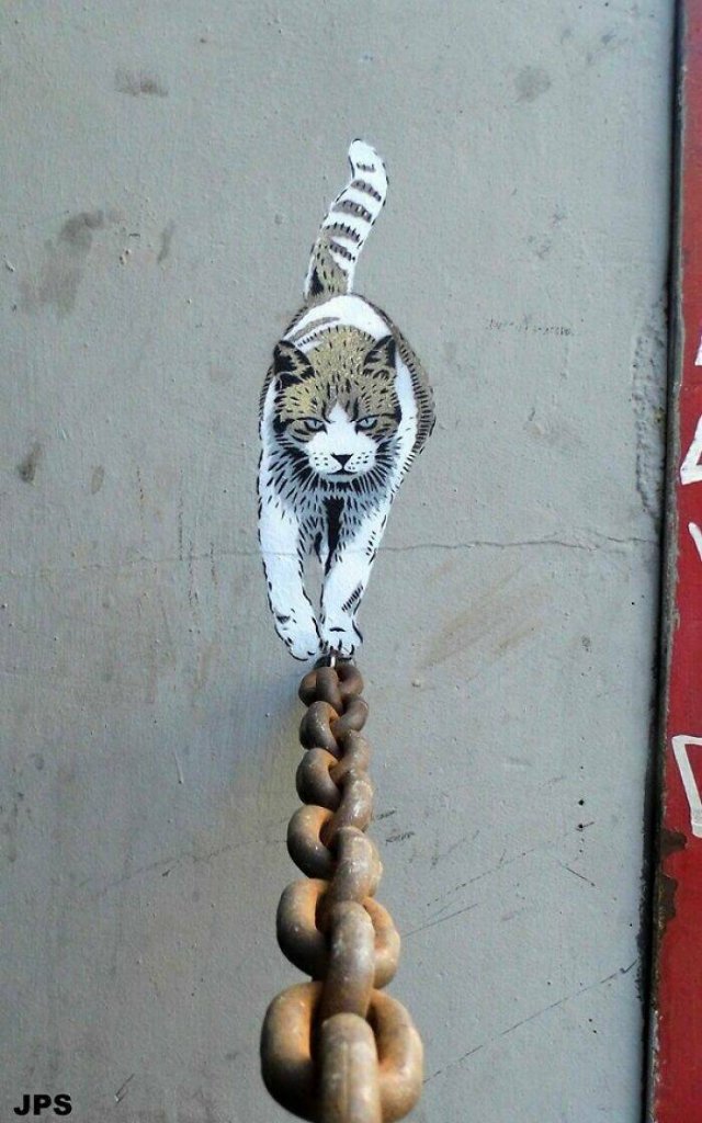Street Art (24 pics)