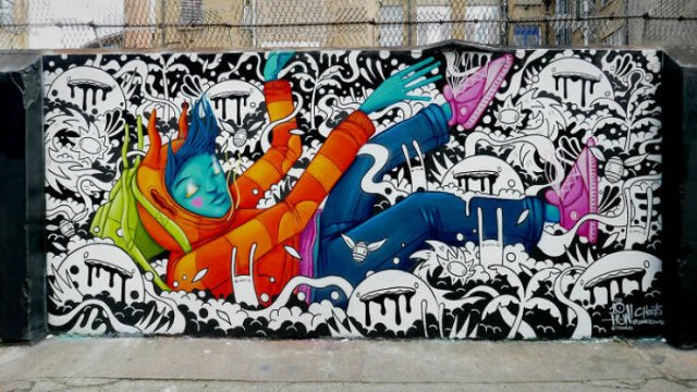 Street Art (24 pics)