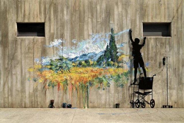 Street Art (24 pics)