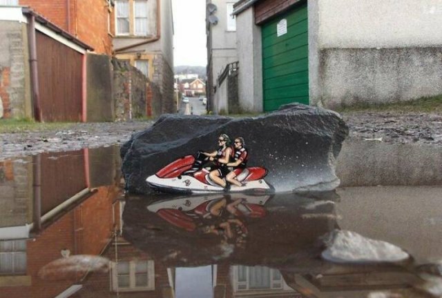 Street Art (24 pics)