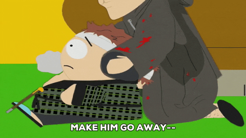 Popular Movie Cliches (14 gifs) Popular Movie Cliches (14 gifs)