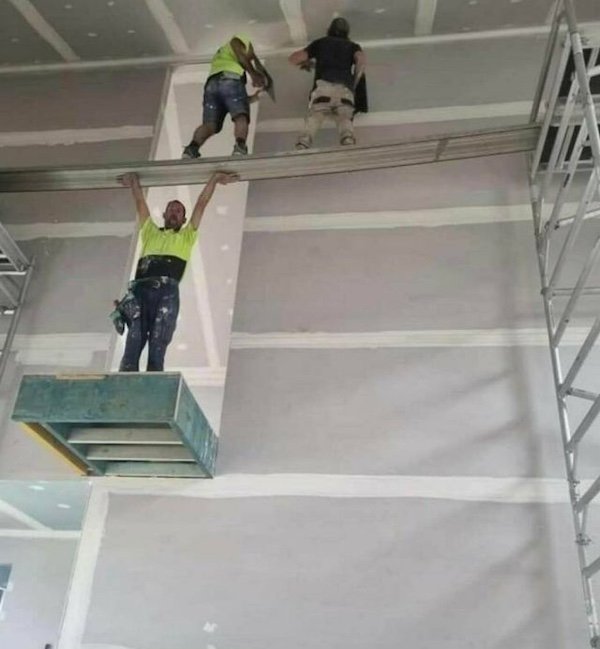 Funny Work Photos (36 pics)