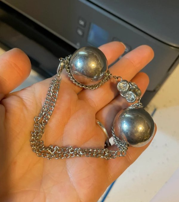 What Are This Things? (16 pics)
