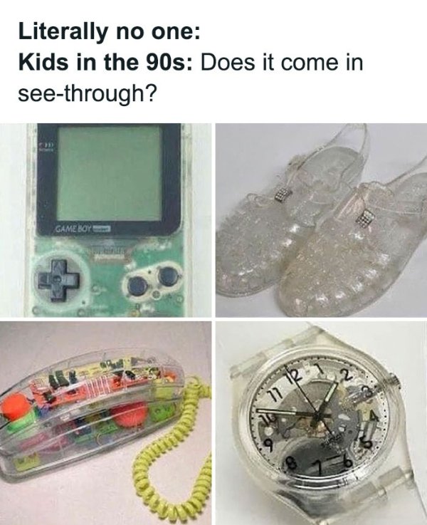 A Little Bit Of Nostalgia (29 pics)
